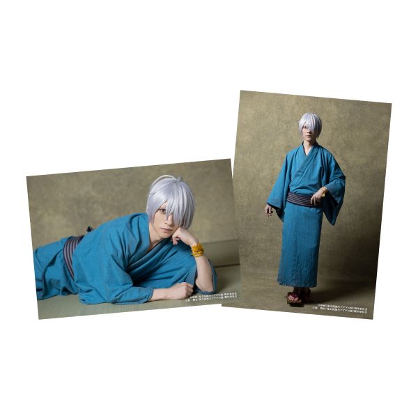 舞台「鬼太郎誕生 ゲゲゲの謎」ブロマイドセット 鬼太郎の父（鈴木拡樹