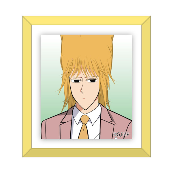 フレームマグネット おこのみ太郎【えぶホス感謝祭】【えぶりでい