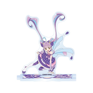 キュアズキューン アクリルスタンド タオル うちわ キミプリ LIVE 2025