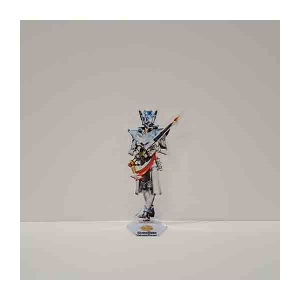 最終フォームアクリルスタンド【仮面ライダーオーズ プトティラ コンボ