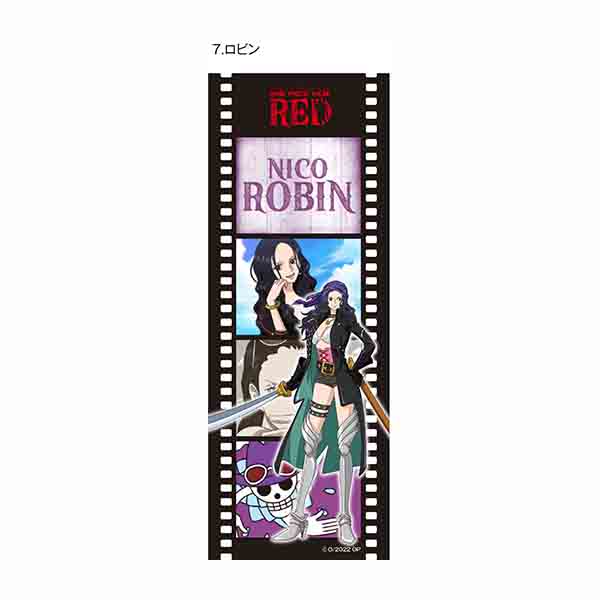 セット販売＞トレーディングFILM風しおりコレクション（全14種）「ONE