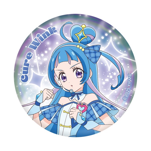 セット販売＞オーロラ缶バッジコレクション(全8種)【映画キミと