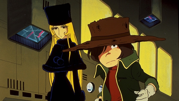 東映チャンネル | 銀河鉄道999(劇場版) 4Kリマスター版 2026年3月放送！