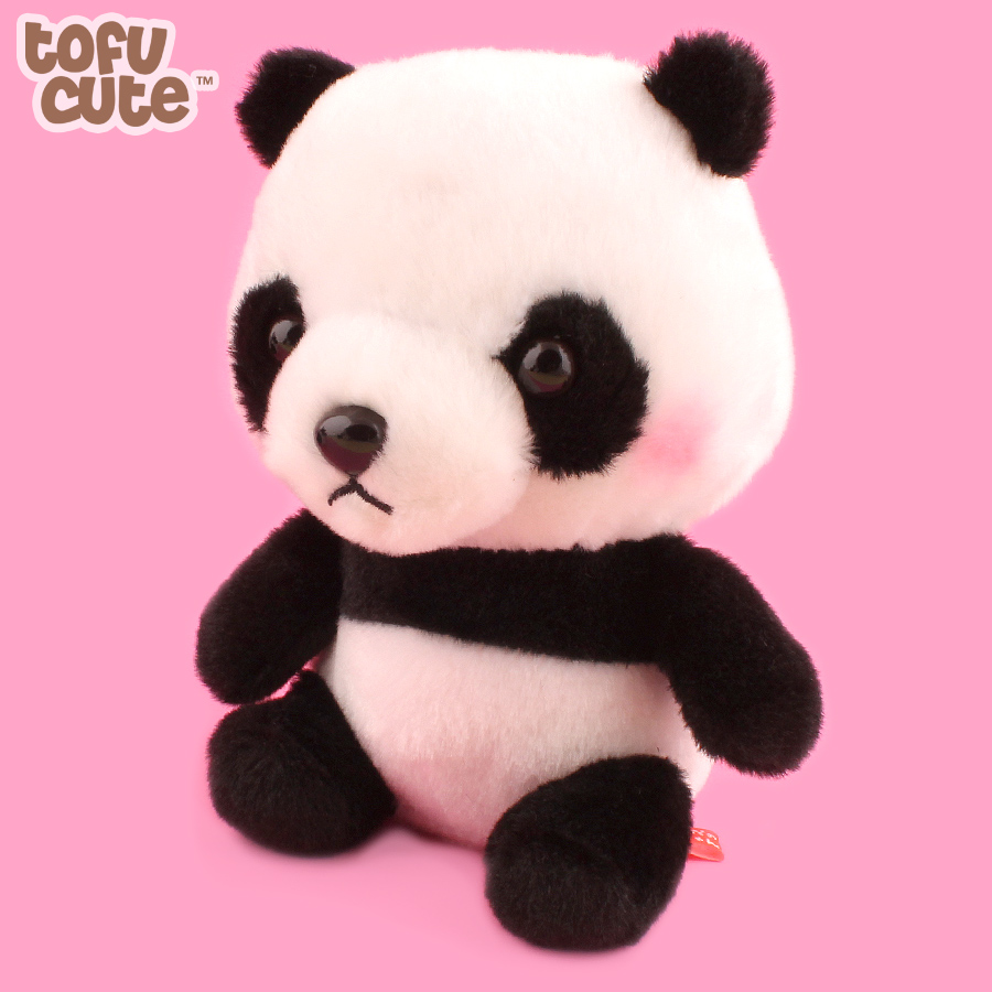 Buy Authentic AMUSE Baby Panda Waku Waku Small Plush at Tofu Cute