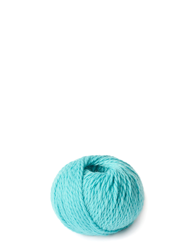 25g Turquoise DK Yarn for Knitting & Crochet | TOFT