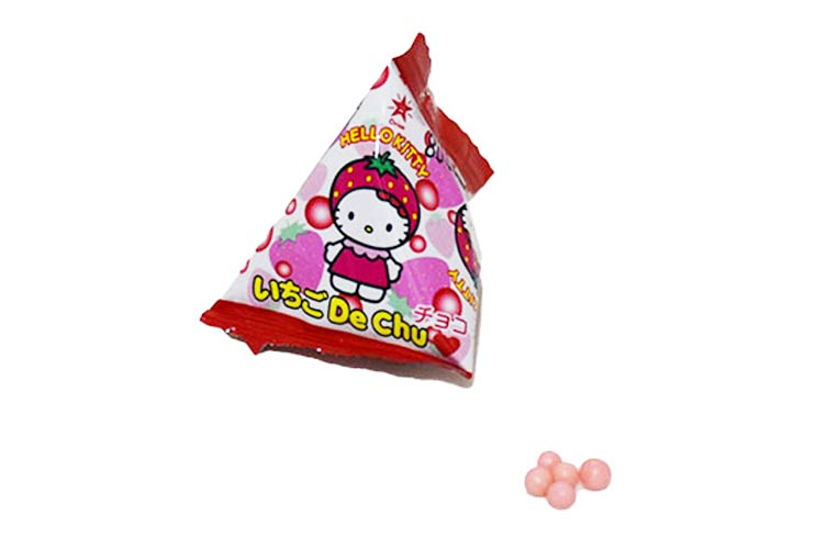 ハローキティいちご☆片手鍋☆2001年製☆激レア