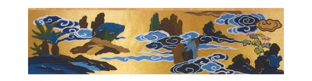 祇園祭2023年に披露 蘇る「下水引」に龍村美術織物が込めた想い - 龍村