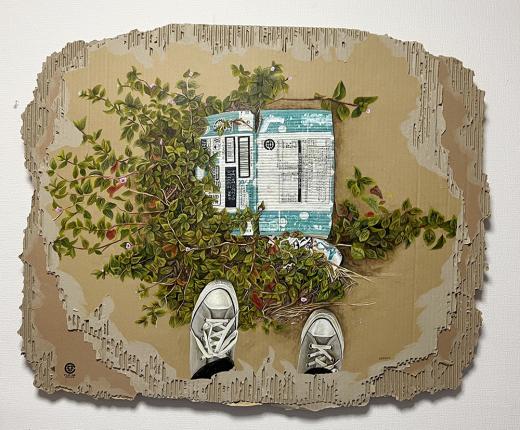 An Homage to Monopink, 1960 AAn Homage to Monopink, 1960 A|村上隆