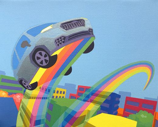 新着作品一覧|現代アート販売の@GALLERY TAGBOAT