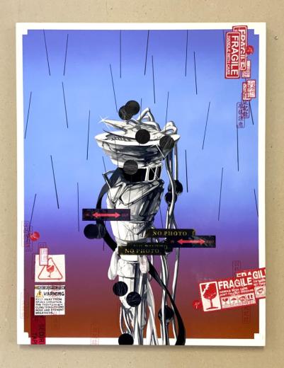 JulianJulian|ジュリアン・オピーJulian Opie