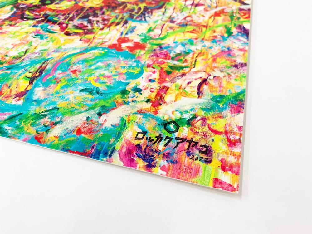 UntitledUntitled|ロッカク・アヤコAyako Rokkaku