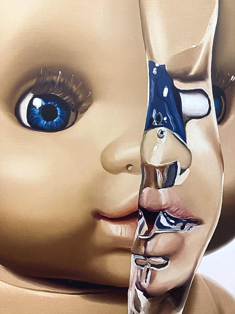 slime XCVIIslime XCVII|友沢こたおKotao Tomozawa