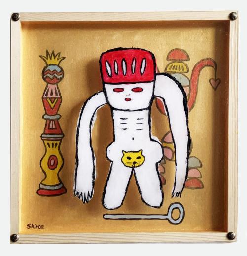 Don't Wanna CryDon't Wanna Cry|奈良美智Yoshitomo Nara