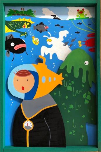 untitled(Eye Patch)untitled(Eye Patch)|奈良美智Yoshitomo Nara