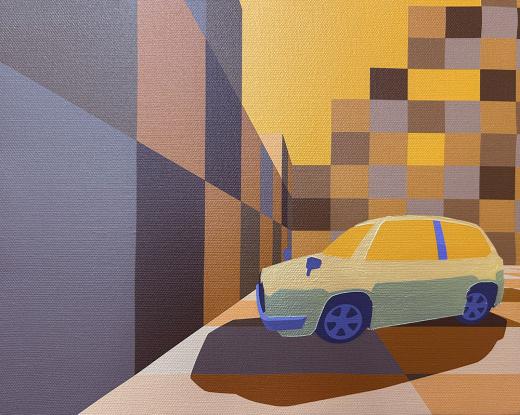 Green LightGreen Light|菅野麻衣子Maiko Kanno