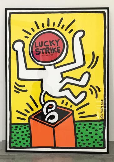 キース・ヘリング,Keith Haring|@GALLERY TAGBOAT