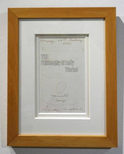 アンディ・ウォーホル,Andy Warhol|@GALLERY TAGBOAT