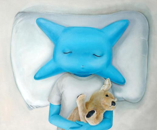 An Homage to Monopink, 1960 DAn Homage to Monopink, 1960 D|村上隆