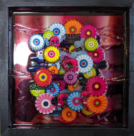 月乃カエル,TSUKINO KAERU|@GALLERY TAGBOAT