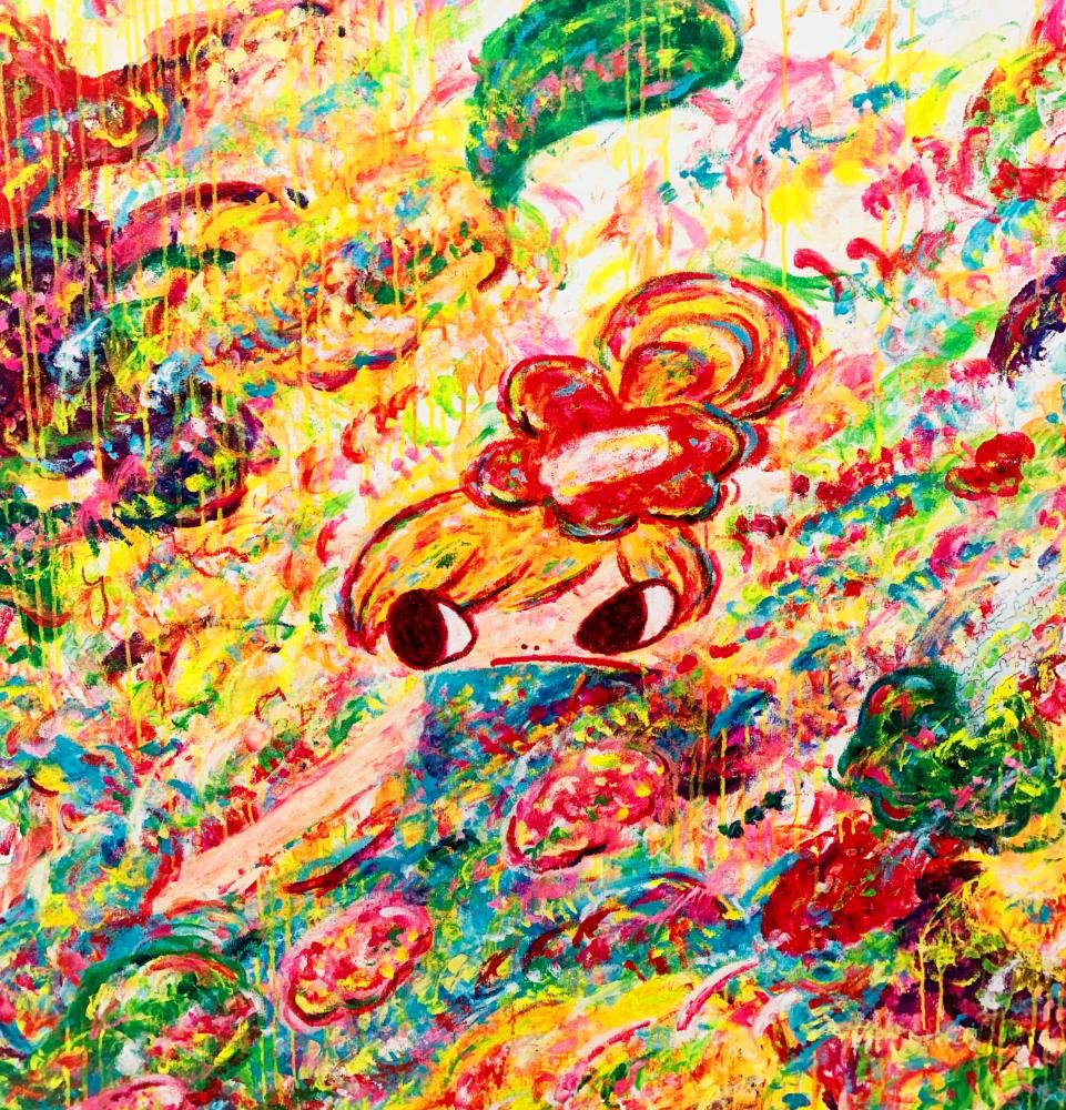 UntitledUntitled|ロッカク・アヤコAyako Rokkaku