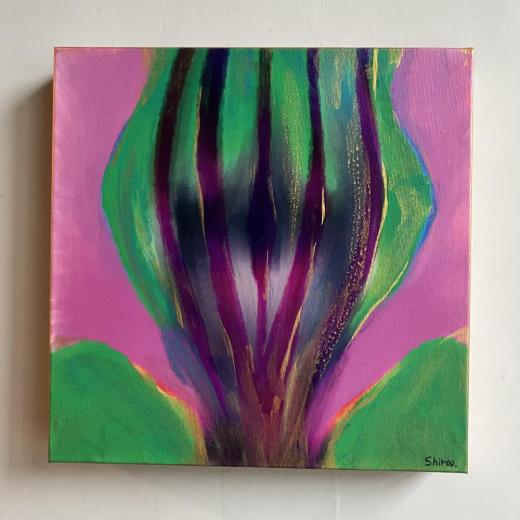 春少女」「夜まで待てない」 (ポスター2点セット)