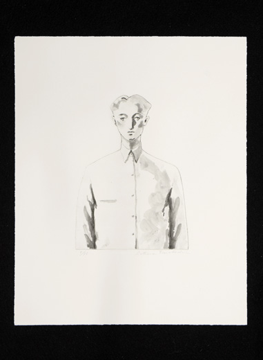 舟越桂,Katsura Funakoshi|@GALLERY TAGBOAT