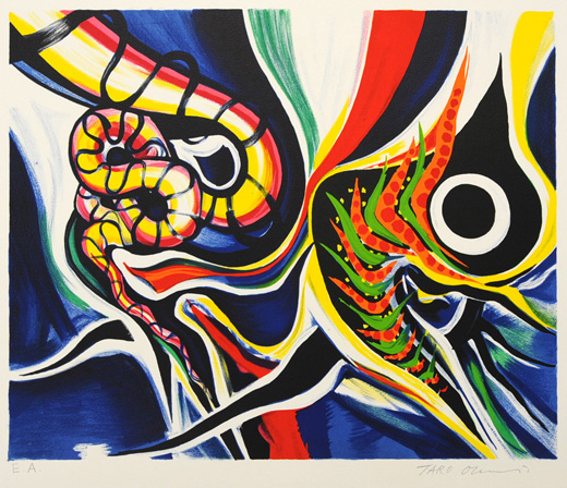 岡本太郎,Taro Okamoto|@GALLERY TAGBOAT