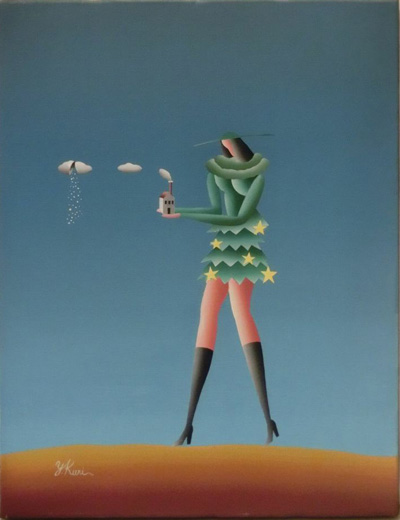 久里洋二,Yoji Kuri|@GALLERY TAGBOAT