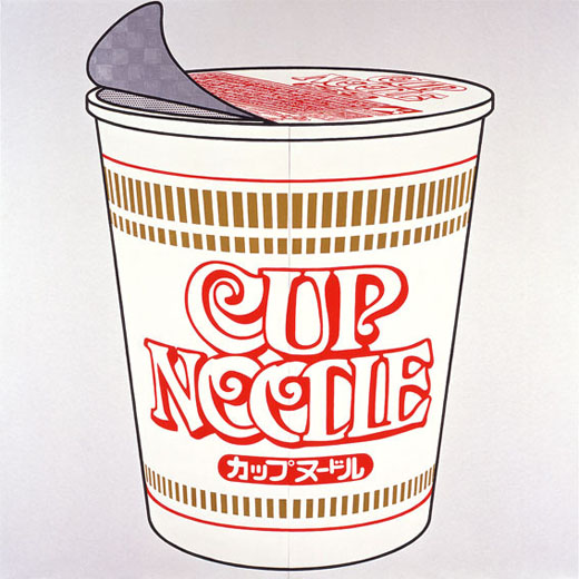 カップヌードルCUP NOODLE|高村総二郎Sojiro Takamura