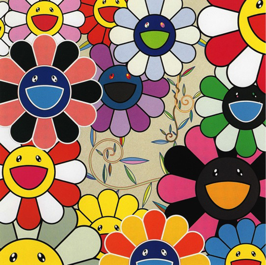 キラーピンクKiller Pink|村上隆Takashi Murakami