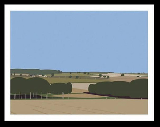 ジュリアン・オピー,Julian Opie|@GALLERY TAGBOAT