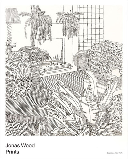 Jonas Wood Prints (ポスター)Jonas Wood Prints (poster)|ジョナス