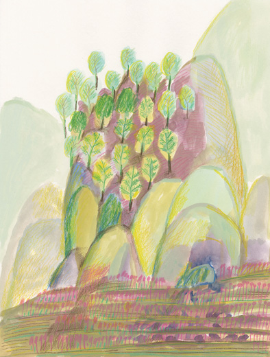 骸骨の泉骸骨の泉|青島千穂Chiho Aoshima