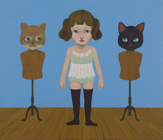 菅野麻衣子,Maiko Kanno|@GALLERY TAGBOAT