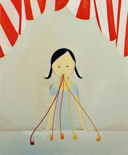 KANNOOONKANNOOON|田名網敬一Keiichi Tanaami