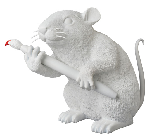 Love RatLove Rat|バンクシー x MEDICOM TOYBANKSY x MEDICOM TOY