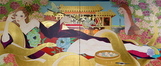 Fruitful (Small)Fruitful (Small)|ダミアン・ハーストDamien Hirst