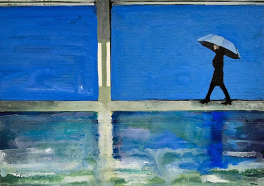 渡邉富美子,Fumiko Watanabe|@GALLERY TAGBOAT