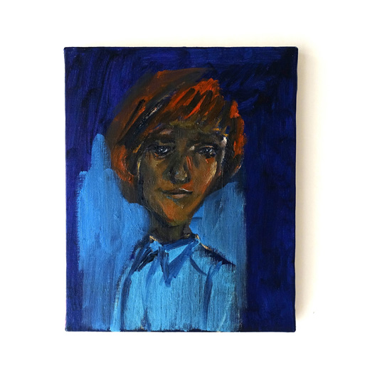 骸骨の泉骸骨の泉|青島千穂Chiho Aoshima