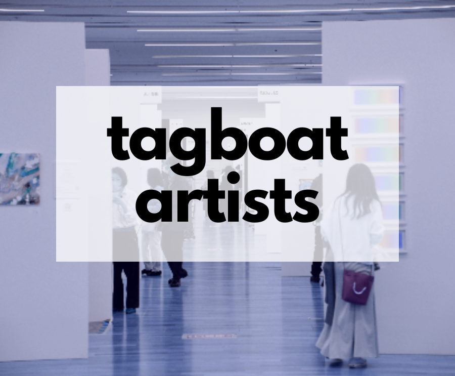 現代アート販売の@GALLERY TAGBOAT|@GALLERY TAGBOAT