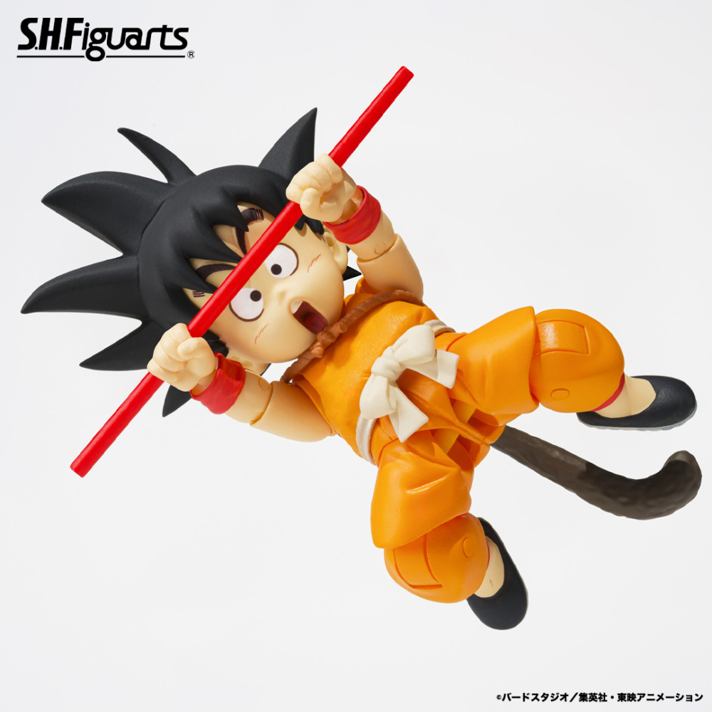 V Jump 2024年10月21日起接受訂購，2025年7月派貨: S.H.Figuarts