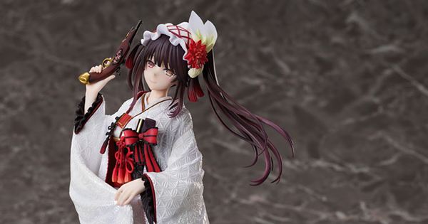 F:NEX 2023年1月發售： 1/7 PVC Figure《約會大作戰DATE A LIVE IV》時