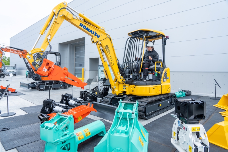 展示会】ワキタジャンボフェア2024 in 幕張に出展します！ | TAGUCHI