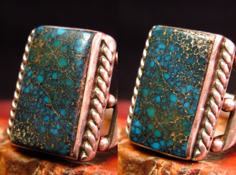 INDIAN JEWELRY LEATHER ARTS&CRAFTS Tah'bah TRADERS / Vintage