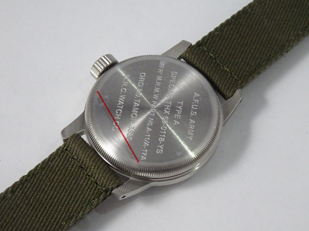 TYPE A-17 リファレンス221129 モントルロロイ 正規取扱店 横須賀