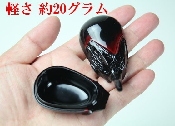 乾漆香合 なす 55,000円（税込） | 輪島塗の塗師屋 輪島漆器大雅堂