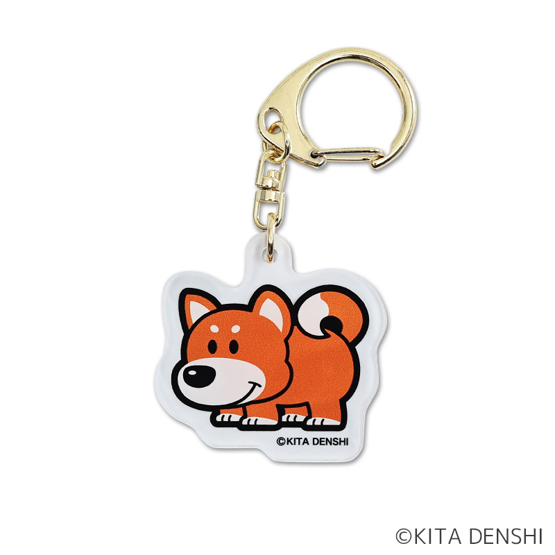 ジャグラー アクリルキーホルダー リプレイ図柄Ver. | ぱちキャラ