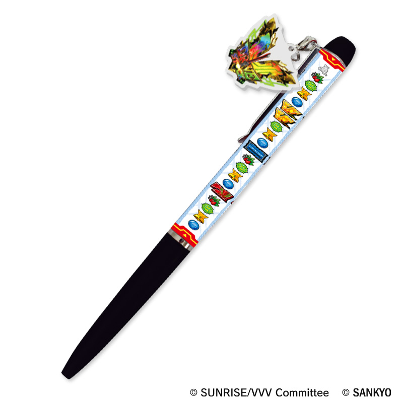 Lヴァルヴレイヴ2 アクリルチャーム付きボールペン | ぱちキャラ