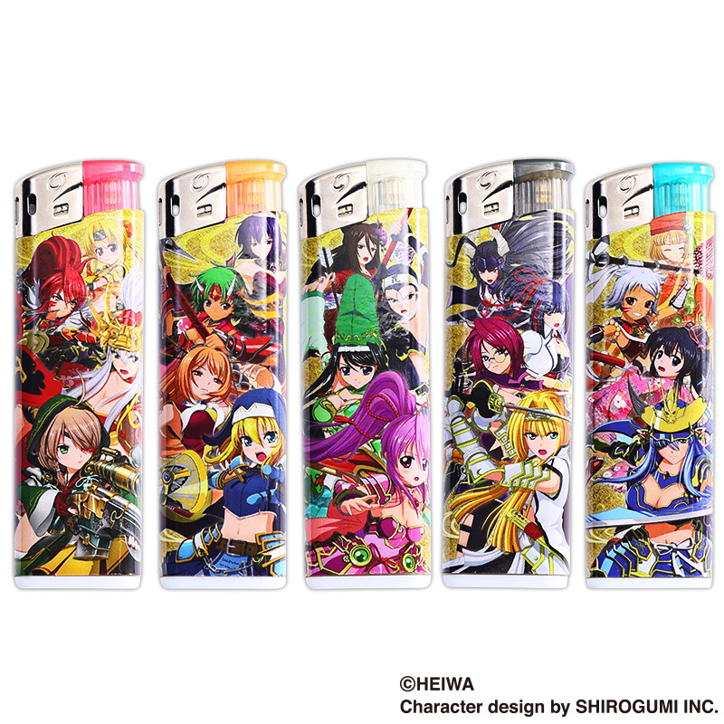 戦国乙女 ディスポライター | ぱちキャラ オンライン by大宏