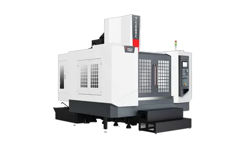 Taikan CNC: T-V1585S High-speed and High-efficiency Vertical